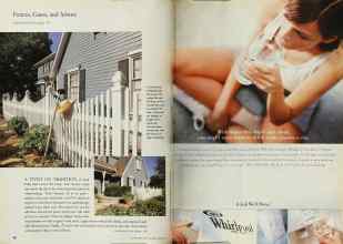 Better Homes & Gardens June 1999 Magazine Article: Page 46