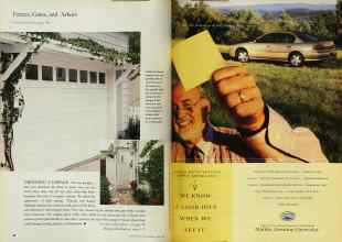 Better Homes & Gardens June 1999 Magazine Article: Page 48