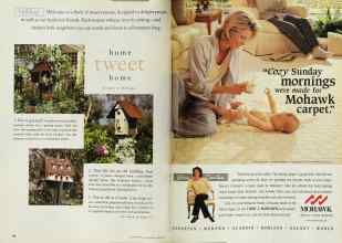 Better Homes & Gardens June 1999 Magazine Article: Page 50