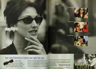 Better Homes & Gardens June 1999 Magazine Article: Page 58