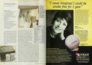 Better Homes & Gardens June 1999 Magazine Article: Page 62