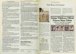 Better Homes & Gardens June 1999 Magazine Article: Page 64