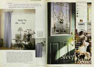 Better Homes & Gardens June 1999 Magazine Article: Page 66