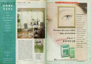 Better Homes & Gardens June 1999 Magazine Article: Page 68