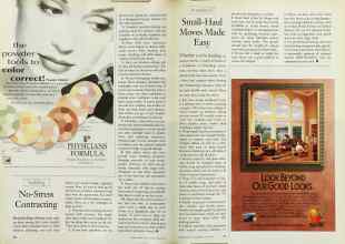 Better Homes & Gardens June 1999 Magazine Article: Page 76
