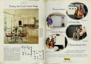 Better Homes & Gardens June 1999 Magazine Article: Page 82