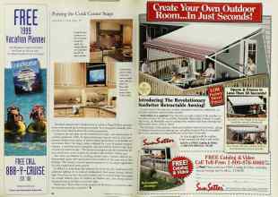 Better Homes & Gardens June 1999 Magazine Article: Page 84