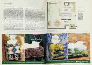 Better Homes & Gardens June 1999 Magazine Article: Page 88