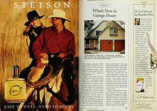 Better Homes & Gardens June 1999 Magazine Article: Page 92