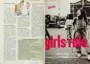 Better Homes & Gardens June 1999 Magazine Article: Page 100