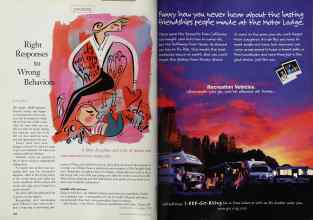 Better Homes & Gardens June 1999 Magazine Article: Page 102