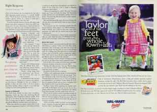 Better Homes & Gardens June 1999 Magazine Article: Page 104