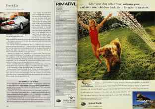 Better Homes & Gardens June 1999 Magazine Article: Page 110