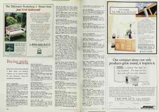 Better Homes & Gardens June 1999 Magazine Article: Page 112