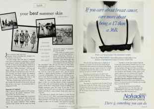 Better Homes & Gardens June 1999 Magazine Article: Page 116