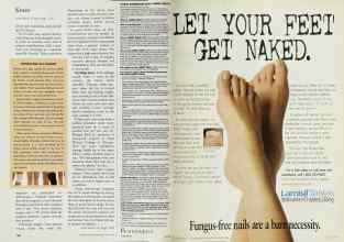 Better Homes & Gardens June 1999 Magazine Article: Page 140