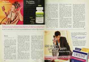 Better Homes & Gardens June 1999 Magazine Article: Page 142