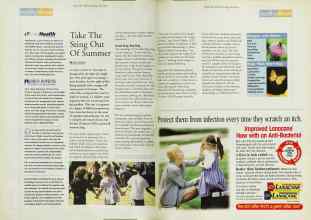 Better Homes & Gardens June 1999 Magazine Article: Page 146