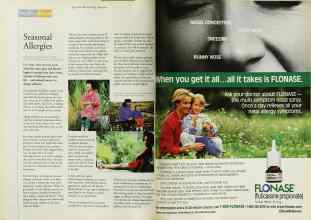 Better Homes & Gardens June 1999 Magazine Article: Page 148