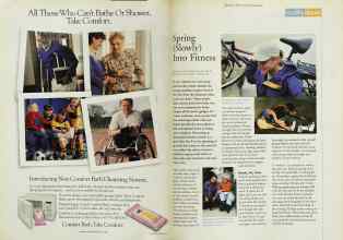 Better Homes & Gardens June 1999 Magazine Article: Page 152