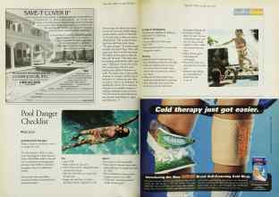 Better Homes & Gardens June 1999 Magazine Article: Page 154