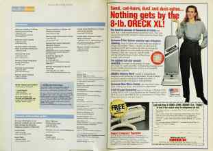 Better Homes & Gardens June 1999 Magazine Article: Page 156