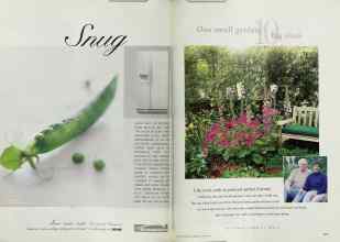 Better Homes & Gardens June 1999 Magazine Article: Page 170