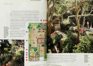 Better Homes & Gardens June 1999 Magazine Article: Page 172