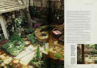 Better Homes & Gardens June 1999 Magazine Article: Page 174