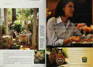 Better Homes & Gardens June 1999 Magazine Article: Page 176