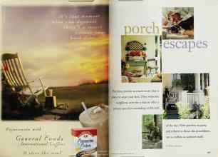 Better Homes & Gardens June 1999 Magazine Article: Page 178