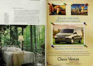 Better Homes & Gardens June 1999 Magazine Article: Page 188