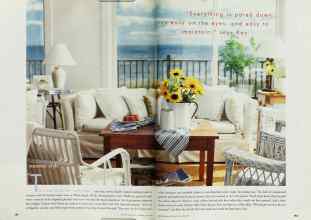 Better Homes & Gardens June 1999 Magazine Article: Page 192