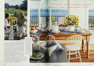 Better Homes & Gardens June 1999 Magazine Article: Page 194