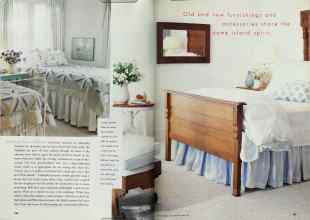 Better Homes & Gardens June 1999 Magazine Article: Page 196