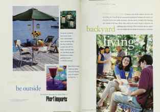 Better Homes & Gardens June 1999 Magazine Article: Page 200