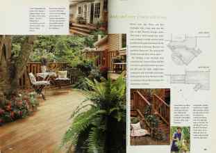 Better Homes & Gardens June 1999 Magazine Article: Page 202