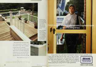Better Homes & Gardens June 1999 Magazine Article: Page 208