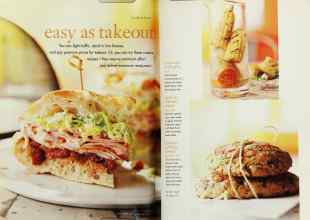 Better Homes & Gardens June 1999 Magazine Article: Page 212