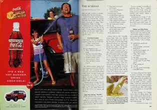 Better Homes & Gardens June 1999 Magazine Article: Page 226