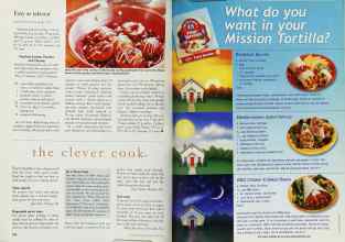 Better Homes & Gardens June 1999 Magazine Article: Page 228