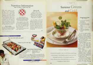 Better Homes & Gardens June 1999 Magazine Article: Page 241