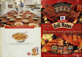 Better Homes & Gardens June 1999 Magazine Article: Page 243