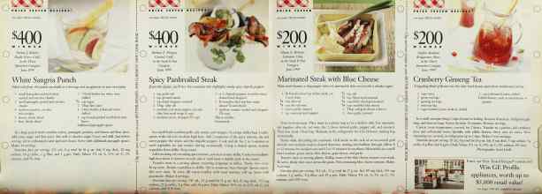 Better Homes & Gardens June 1999 Magazine Article: Page 245