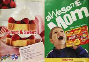 Better Homes & Gardens June 1999 Magazine Article: Page 247