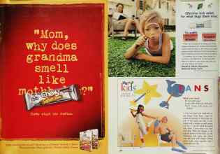 Better Homes & Gardens June 1999 Magazine Article: Page 253