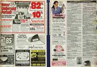 Better Homes & Gardens June 1999 Magazine Article: Page 257