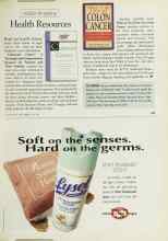 Better Homes & Gardens July 1999 Magazine Article: Health Resources