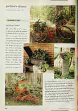 Better Homes & Gardens July 1999 Magazine Article: LOOKING GOOD