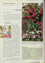 Better Homes & Gardens July 1999 Magazine Article: UPDATE